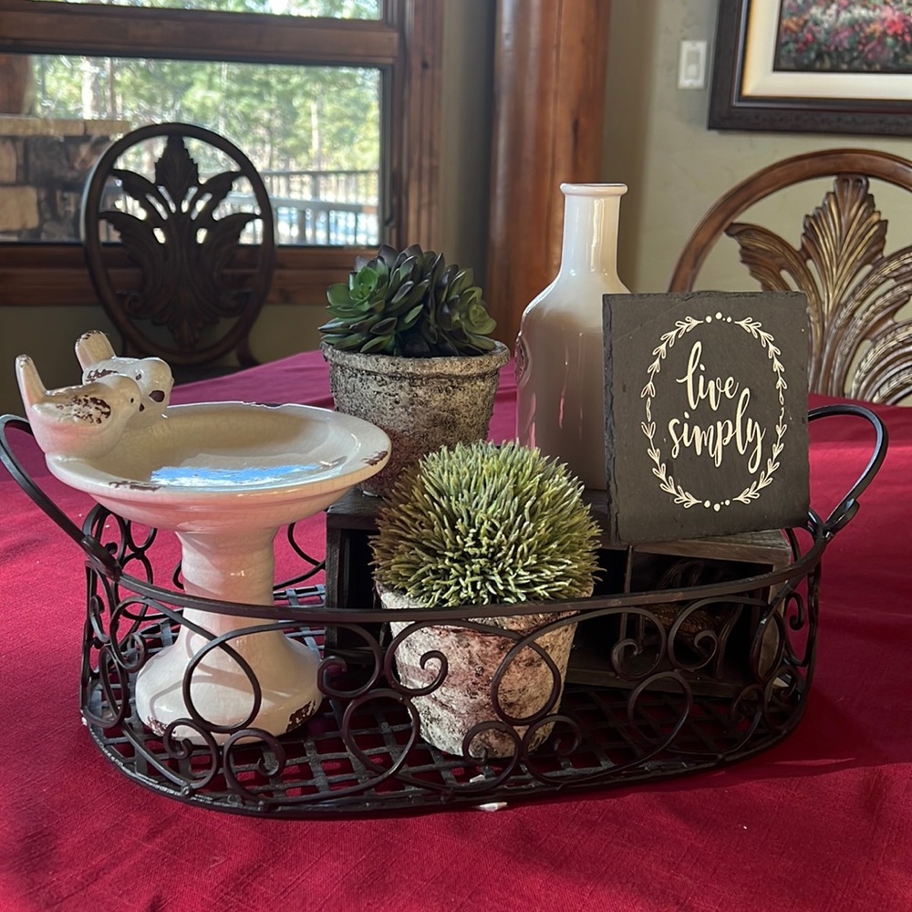 Table Center Piece